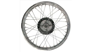 ΤΡΟΧΟΣ ΠΙΣΩ HONDA ASTREA GRAND 100 ΜΑΥΡΟ