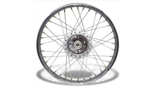 ΤΡΟΧΟΣ ΠΙΣΩ ASPIRA HONDA SUPRA 100 ΑΣΗΜΙ ΤΡΟΧΟΣ ΠΙΣΩ ASPIRA HONDA SUPRA 100 ΑΣΗΜΙ