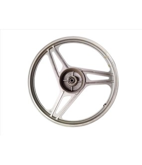 ΤΡΟΧΟΣ ΕΜΠΡΟΣ HONDA C50/C70/C90/GLX ΑΣΗΜΙ