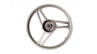 ΤΡΟΧΟΣ ΕΜΠΡΟΣ HONDA C50/C70/C90/GLX ΑΣΗΜΙ