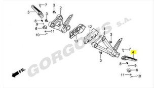 ΜΑΣΠΙΕ ΑΡΙΣΤΕΡΟ DAYTONA VELOS R 125 ΑΝΤΑΛΛΑΚΤΙΚΑ