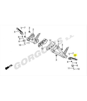 ΜΑΣΠΙΕ ΑΡΙΣΤΕΡΟ DAYTONA VELOS R 125
