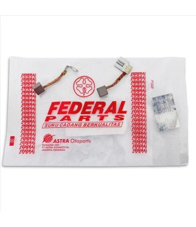 ΚΑΡΒΟΥΝΑΚΙΑ ΜΙΖΑΣ FEDERAL YAMAHA CRYPTON R 105/110/115/135