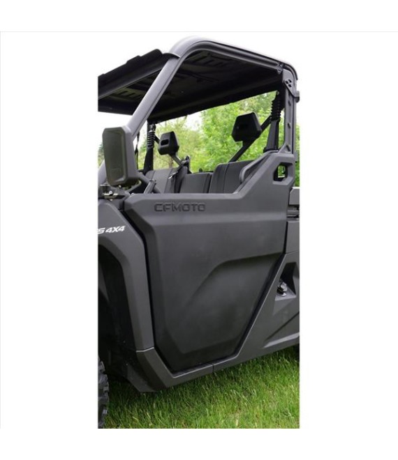 ΠΟΡΤΕΣ ΜΙΣΕΣ ΣΕΤ CFMOTO UFORCE 1000 ΕΞΟΠΛΙΣΜΟΣ ΠΟΡΤΕΣ ΜΙΣΕΣ ΣΕΤ CFMOTO UFORCE 1000