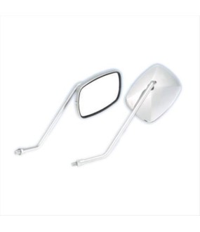 ΚΑΘΡΕΠΤΕΣ ΣΕΤ PIAGGIO BEVERLY 10mm R/R