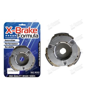 ΒΑΣΗ ΚΟΜΠΛΕΡ ΜΕ ΣΙΑΓΩΝΕΣ X BRAKE KYMCO X-TOWN/AGILITY/XCITING