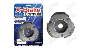 ΒΑΣΗ ΚΟΜΠΛΕΡ ΜΕ ΣΙΑΓΩΝΕΣ X BRAKE KYMCO X-TOWN/AGILITY/XCITING