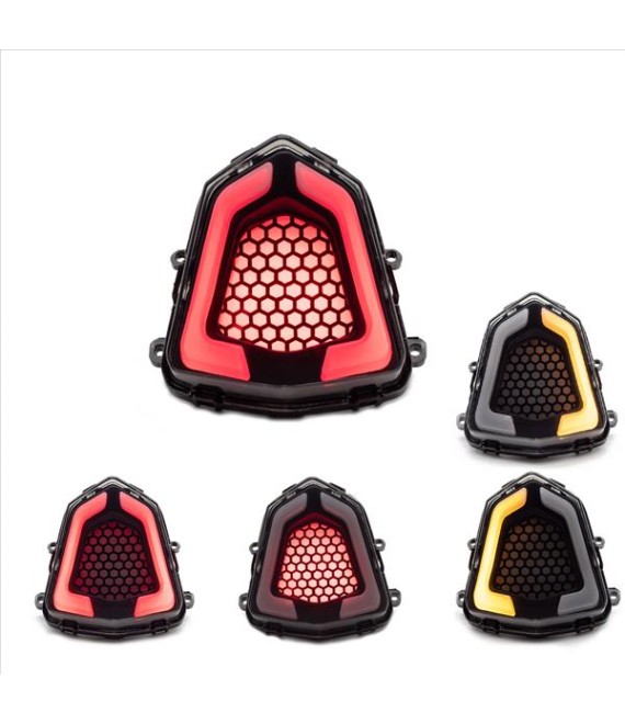 ΦΑΝΑΡΙ ΠΙΣΩ LED SYM VF 185 SPARE PARTS ΦΑΝΑΡΙ ΠΙΣΩ LED SYM VF 185