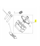 ΑΝΤΛΙΑ ΛΑΔΙΟΥ KEEWAY K LIGHT 125 ΑΝΤΑΛΛΑΚΤΙΚΑ