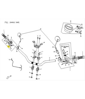 ΒΑΛΒΙΔΑ ΣΤΟΠ ΣΤΙΣ ΜΑΝΕΤΕΣ PGO X-RIDER 150 ELECTRICAL PARTS ΒΑΛΒΙΔΑ ΣΤΟΠ ΣΤΙΣ ΜΑΝΕΤΕΣ PGO X-RIDER 150