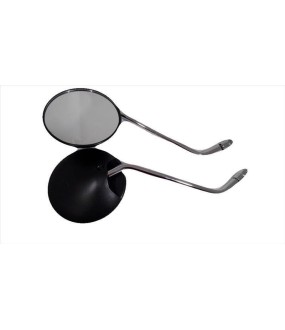 ΚΑΘΡΕΠΤΕΣ ΣΕΤ HONDA C50 8mm R/R