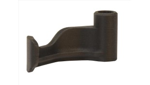 ΛΕΒΙΕΣ ΓΚΑΖΙΟΥ VAUHTI Carbon/Nylon CFMOTO CFORCE 625