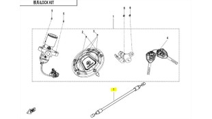 ΝΤΙΖΑ ΣΕΛΑΣ CFMOTO 700/650MT ΑΝΤΑΛΛΑΚΤΙΚΑ