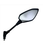 RH REAR VIEW MIRROR ASSY CFMOTO MT/NK 650/700 10MM R/R SPARE PARTS RH REAR VIEW MIRROR ASSY CFMOTO MT/NK 650/700 10MM R/R