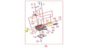 ΜΠΟΥΖΙ DAYTONA LMAR8A-9 ΗΛΕΚΤΡΙΚΑ