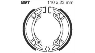 ΣΙΑΓΩΝΕΣ TAIWAN SUZUKI ADRESS 100