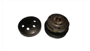 ΤΡΟΧΑΛΙΑ ΠΙΣΩ ΑΜΠΡΑΓΙΑΖ ΣΕΤ ΜΕ ΚΑΜΠΑΝΑ GY6 50 / DIO 50