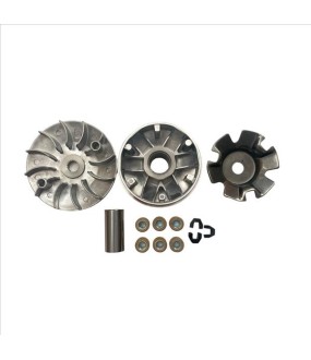 ΤΡΟΧΑΛΙΑ ΕΜΠΡΟΣ ΜΕ ΦΤΕΡΩΤΗ TAIWAN GY6 125/150