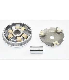 ΤΡΟΧΑΛΙΑ ΕΜΠΡΟΣ HONDA LEAD 110i