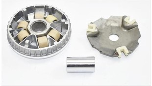 ΤΡΟΧΑΛΙΑ ΕΜΠΡΟΣ HONDA LEAD 110i