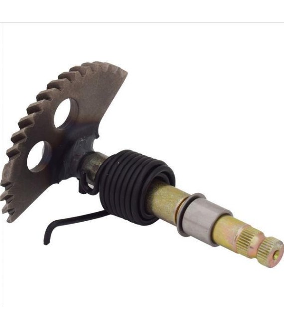 ΑΞΟΝΑΣ ΜΑΝΙΒΕΛΑΣ ROC ΚΙΝΑ GY6 125/150 148mm ΑΝΤΑΛΛΑΚΤΙΚΑ ΑΞΟΝΑΣ ΜΑΝΙΒΕΛΑΣ ROC ΚΙΝΑ GY6 125/150 148mm ΑΝΤΑΛΛΑΚΤΙΚΑ