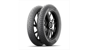 100/90-10 MICHELIN CITY EXTRA 61P TL ΕΛΑΣΤΙΚΑ