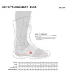 ΜΠΟΤΕΣ ALPINESTARS ANDES V2 DRYSTAR BLACK 43