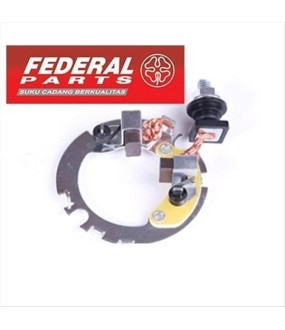ΚΑΡΒΟΥΝΑΚΙΑ ΜΙΖΑΣ FEDERAL KAWASAKI/SUZUKI/HONDA