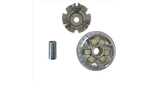 ΤΡΟΧΑΛΙΑ ΕΜΠΡΟΣ HONDA SH 125/150