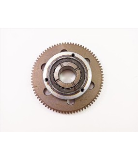 ΚΟΜΠΛΕΡ ΜΙΖΑΣ YAMAHA XT 660