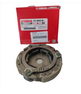 ΒΑΣΗ ΚΟΜΠΛΕΡ ΜΕ ΣΙΑΓΩΝΕΣ ΓΝΗΣΙΟ YAMAHA CRYPTON X 135 ΑΝΤΑΛΛΑΚΤΙΚΑ