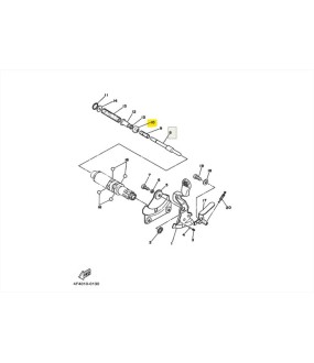 ΡΟΔΕΛΑ ΑΛΛΑΓΗΣ ΤΑΧΥΤΗΤΩΝ YAMAHA CHAPPY LB50 ΑΝΤΑΛΛΑΚΤΙΚΑ