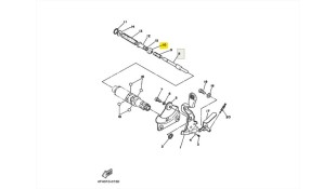 ΡΟΔΕΛΑ ΑΛΛΑΓΗΣ ΤΑΧΥΤΗΤΩΝ YAMAHA CHAPPY LB50