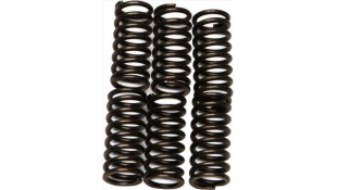 ΕΛΑΤΗΡΙΑ ΣΥΜΠΛΕΚΤΗ EBC HONDA CRF 250 '10