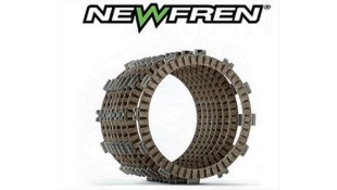 ΔΙΣΚΟΙ ΣΥΜΠΛΕΚΤΗ ΣΕΤ NEWFREN HONDA CRF 250L '13-'15