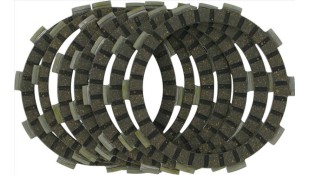 ΔΙΣΚΟΙ ΣΥΜΠΛΕΚΤΗ EBC YAMAHA DT125R