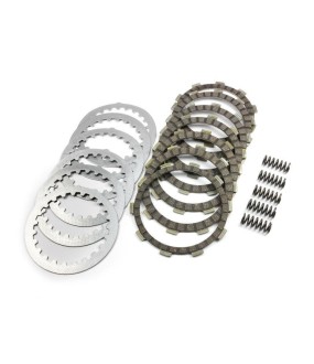 ΔΙΣΚΟΙ ΣΥΜΠΛΕΚΤΗ KIT EBC YAMAHA DT125R