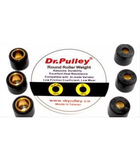 ΜΠΙΛΙΕΣ ΒΑΡΙΑΤΟΡ DR.PULLEY 16X13 5gr ΑΝΤΑΛΛΑΚΤΙΚΑ