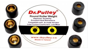 ΜΠΙΛΙΕΣ ΒΑΡΙΑΤΟΡ DR.PULLEY 16X13 5gr ΑΝΤΑΛΛΑΚΤΙΚΑ