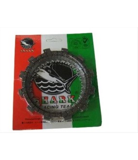 ΔΙΣΚΟΙ ΣΥΜΠΛΕΚΤΗ ΜΕ ΜΕΤΑΛΛΑ SUZUKI FX 125