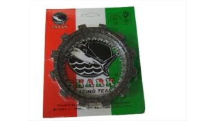 ΔΙΣΚΟΙ ΣΥΜΠΛΕΚΤΗ ΜΕ ΜΕΤΑΛΛΑ SUZUKI FX 125