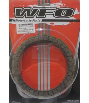 ΔΙΣΚΟΙ ΣΥΜΠΛΕΚΤΗ SUZUKI DL 650 V-STROM