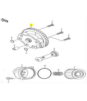 ΤΡΟΜΠΑ ΛΑΔΙΟΥ MODENAS KRISS/KRISTAR