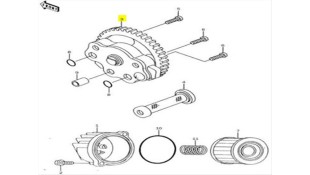 ΤΡΟΜΠΑ ΛΑΔΙΟΥ MODENAS KRISS/KRISTAR