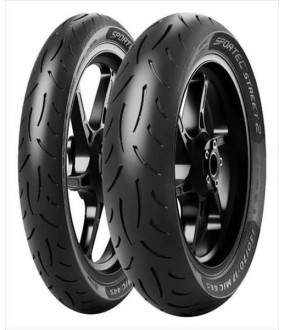 90/80-17 METZELER SPORTEC STREET 2 46S TL