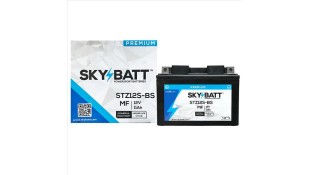 ΜΠΑΤΑΡΙΑ SKYBATT STZ12S ΗΛΕΚΤΡΙΚΑ