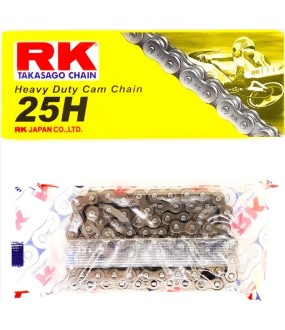 ΚΑΔΕΝΑ ΕΚΚΕΝΤΡΟΦΟΡΟΥ RK 25H-82L HONDA C50 SPARE PARTS ΚΑΔΕΝΑ ΕΚΚΕΝΤΡΟΦΟΡΟΥ RK 25H-82L HONDA C50
