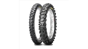 100/100-18 MAXXIS Μ7312 59M TT