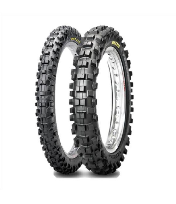 100/100-18 MAXXIS Μ7312 59M TT ΕΛΑΣΤΙΚΑ 100/100-18 MAXXIS Μ7312 59M TT