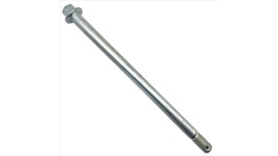 ΑΞΟΝΑΣ ΤΡΟΧΟΥ ΕΜΠΡΟΣ HONDA SUPRA100 ΑΞΟΝΑΣ ΤΡΟΧΟΥ ΕΜΠΡΟΣ HONDA SUPRA100